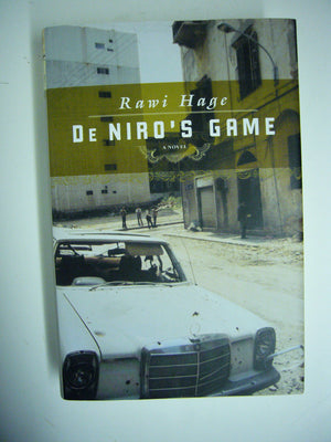 De Niro's Game,New