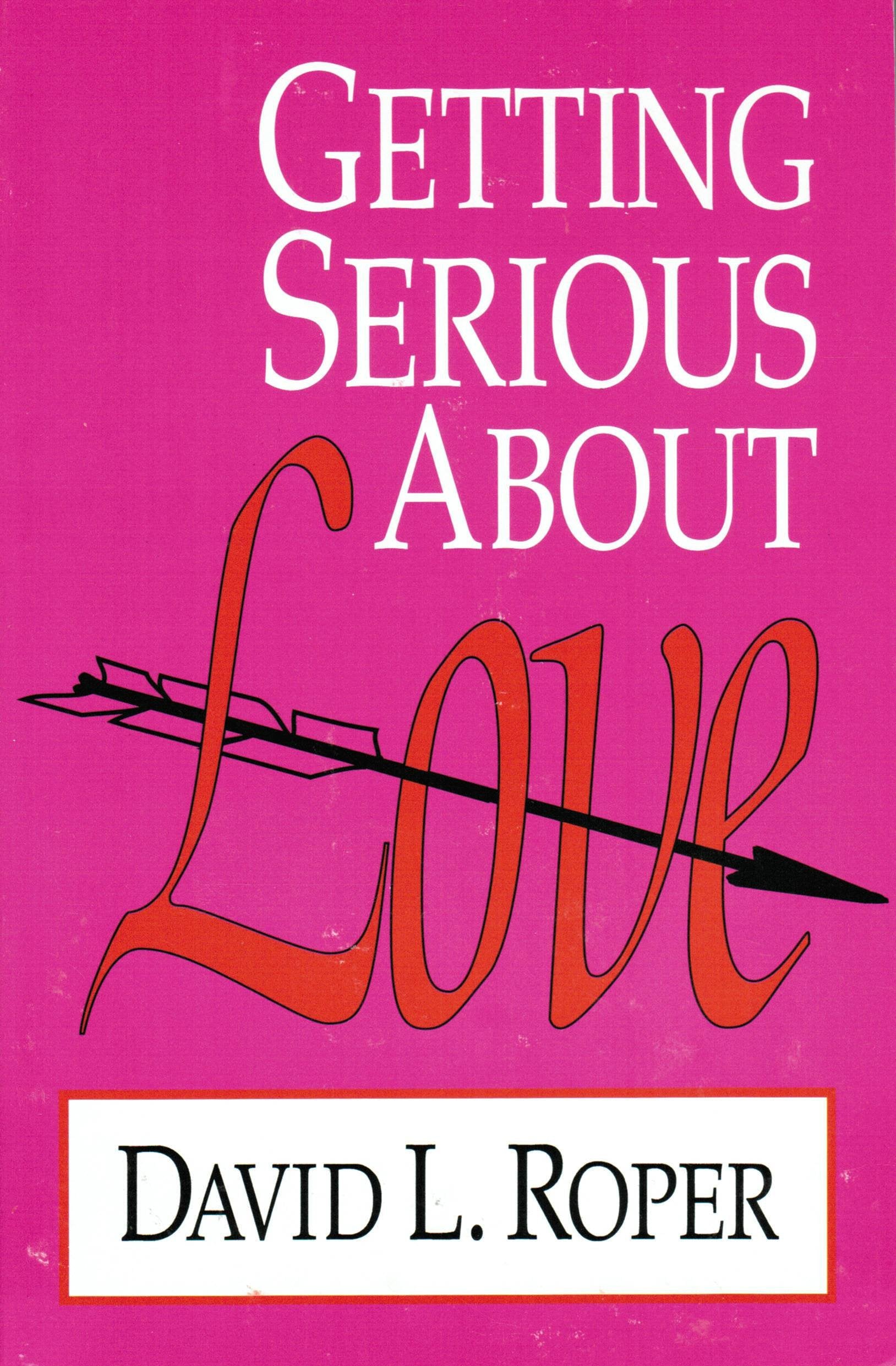 Getting serious about love,Used