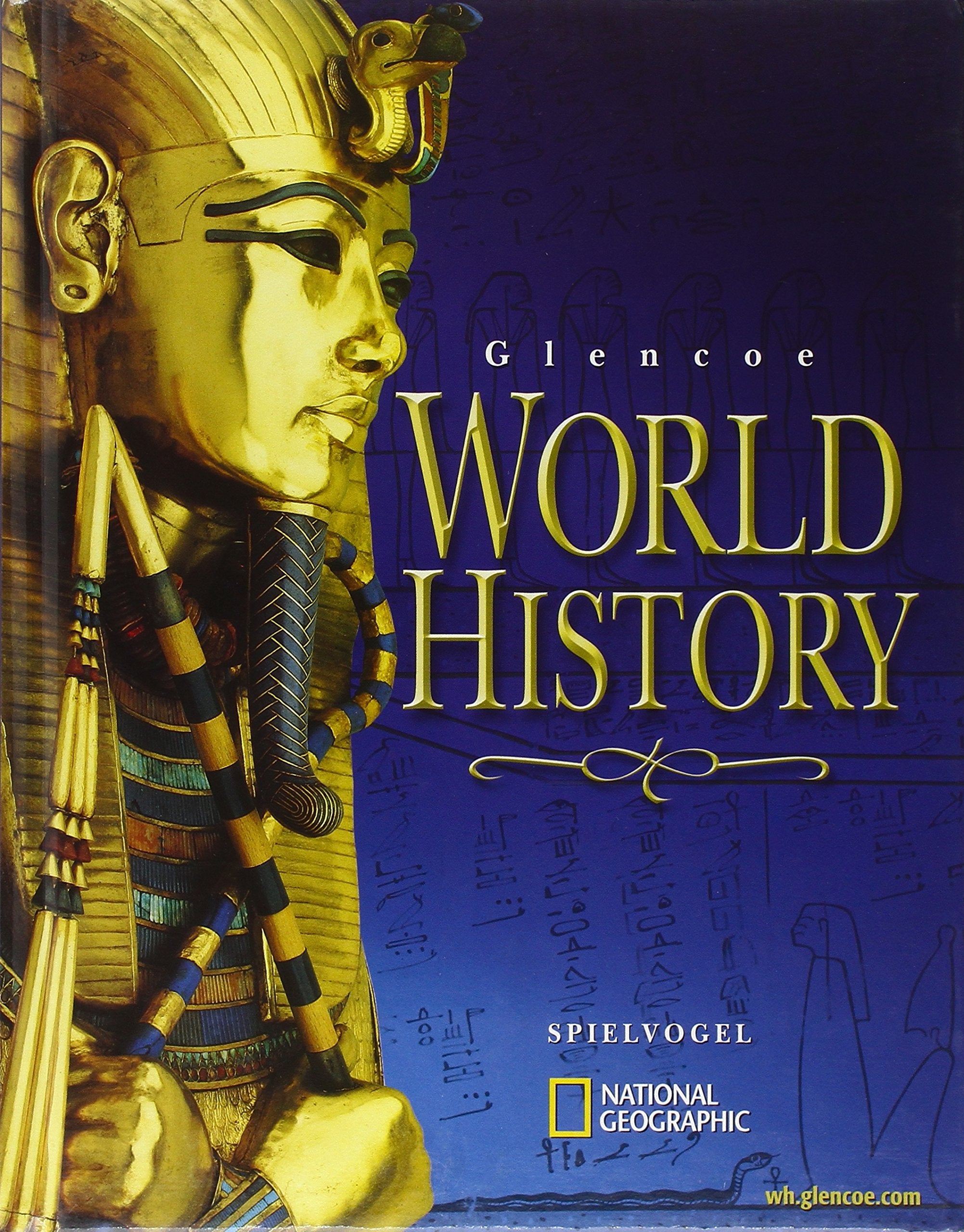 Glencoe World History,Used