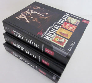 Encyclopedia of the Musical Theatre,Used