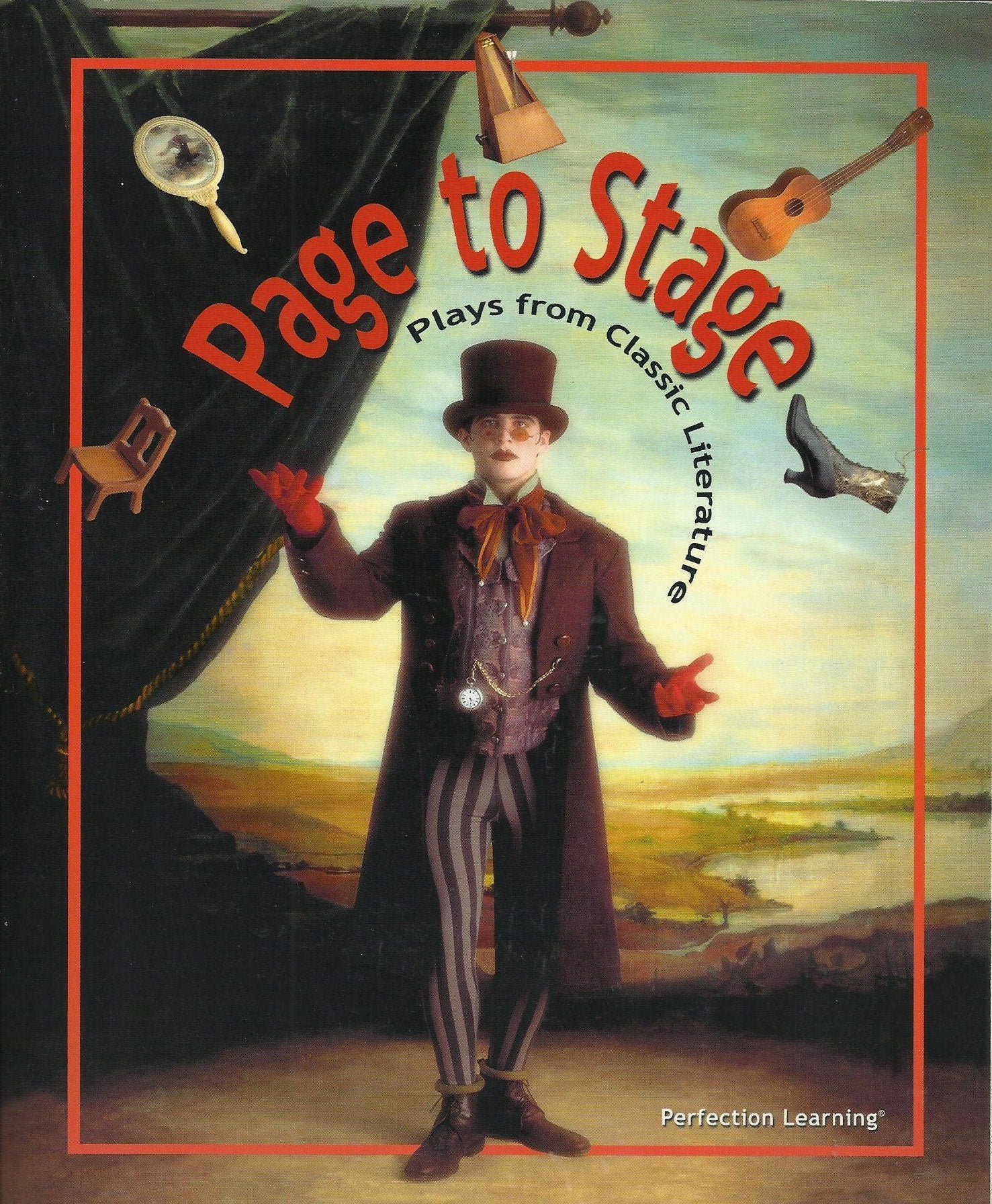Page to Stage: Plays from Classic Literature,New