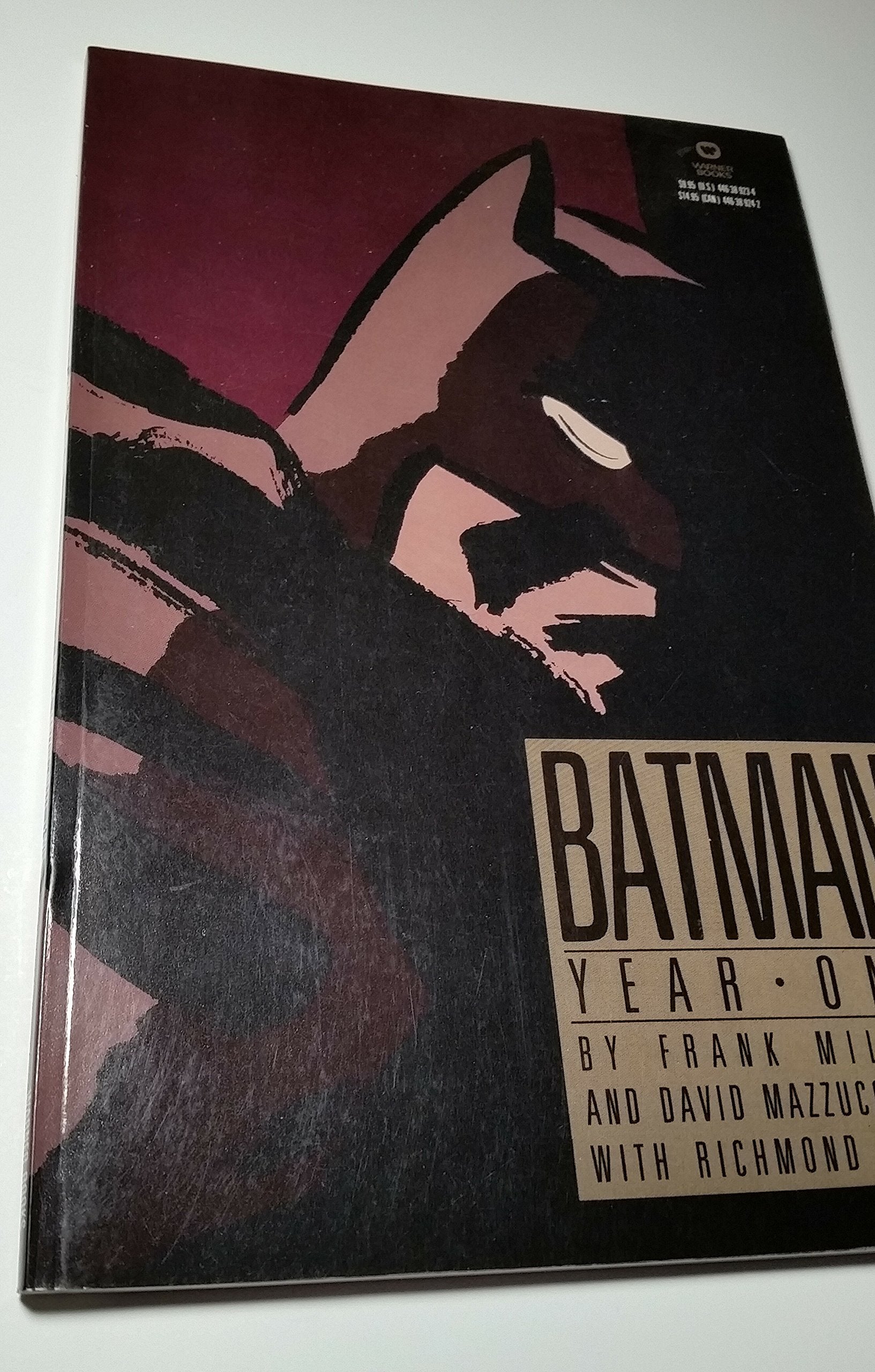 Batman: Year One-new