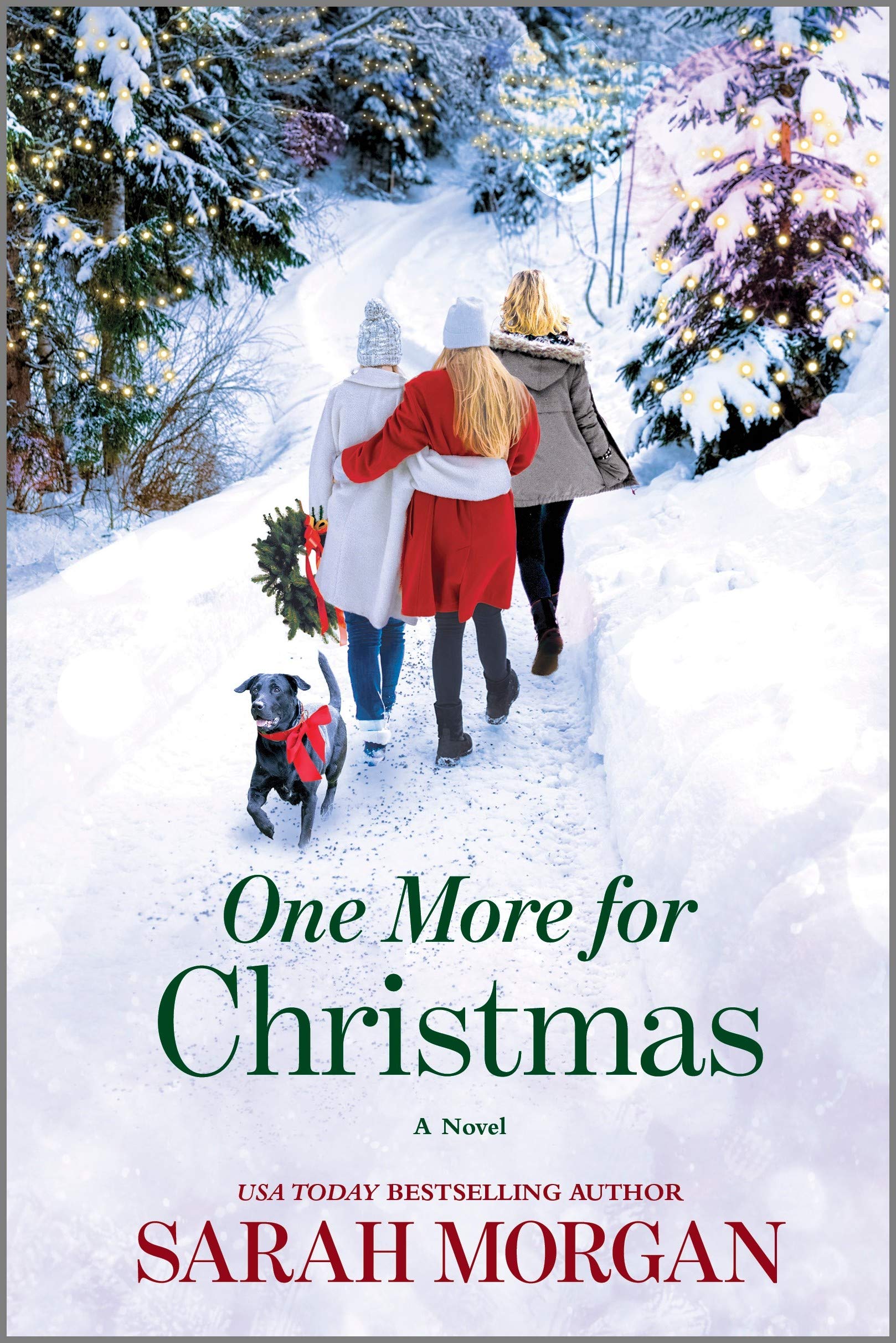 One More for Christmas: A Novel,Used