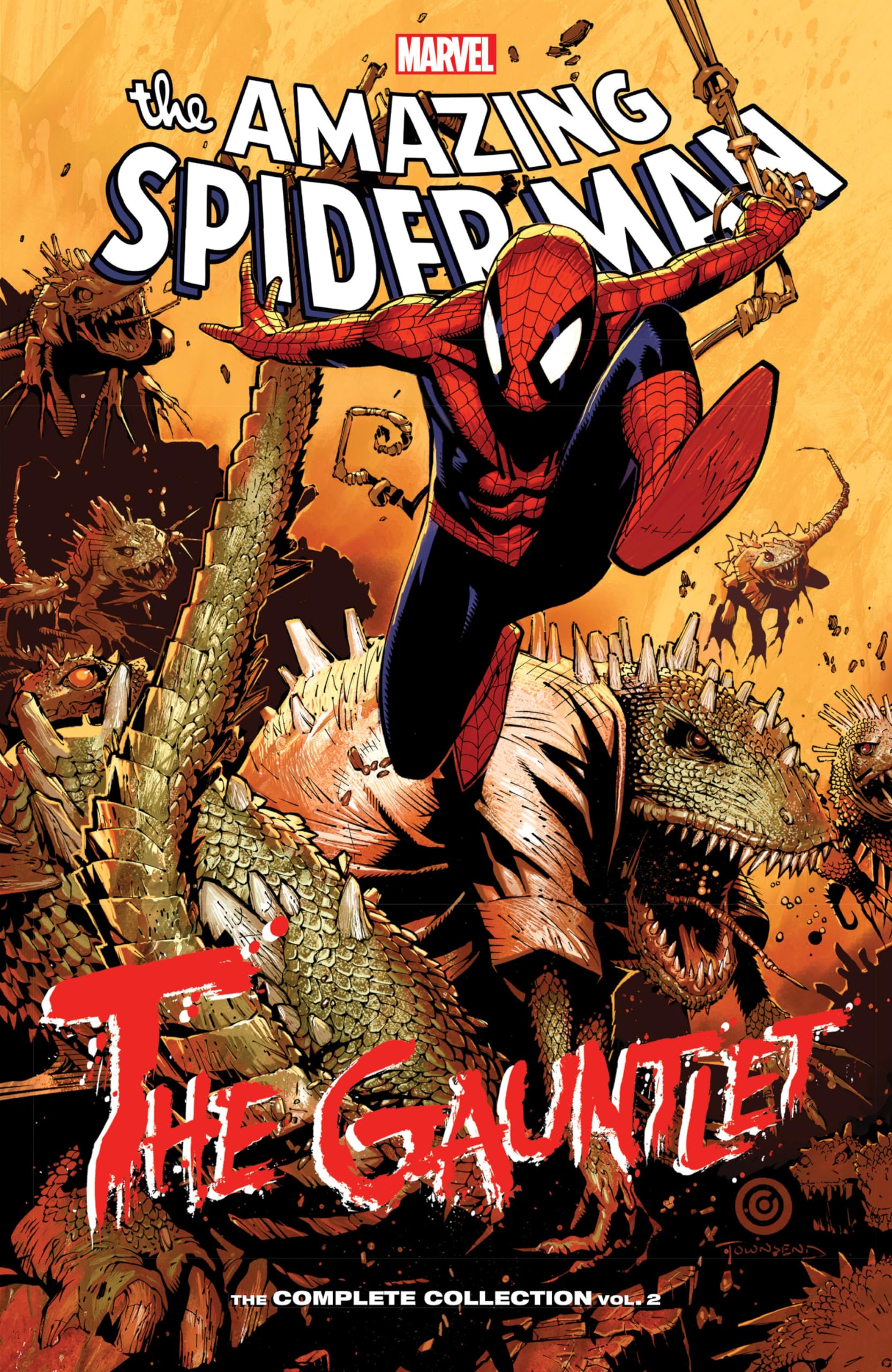 Spiderman: The Gauntlet  The Complete Collection Vol. 2 (Spiderman, 2)