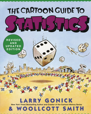 The Cartoon Guide to Statistics,New