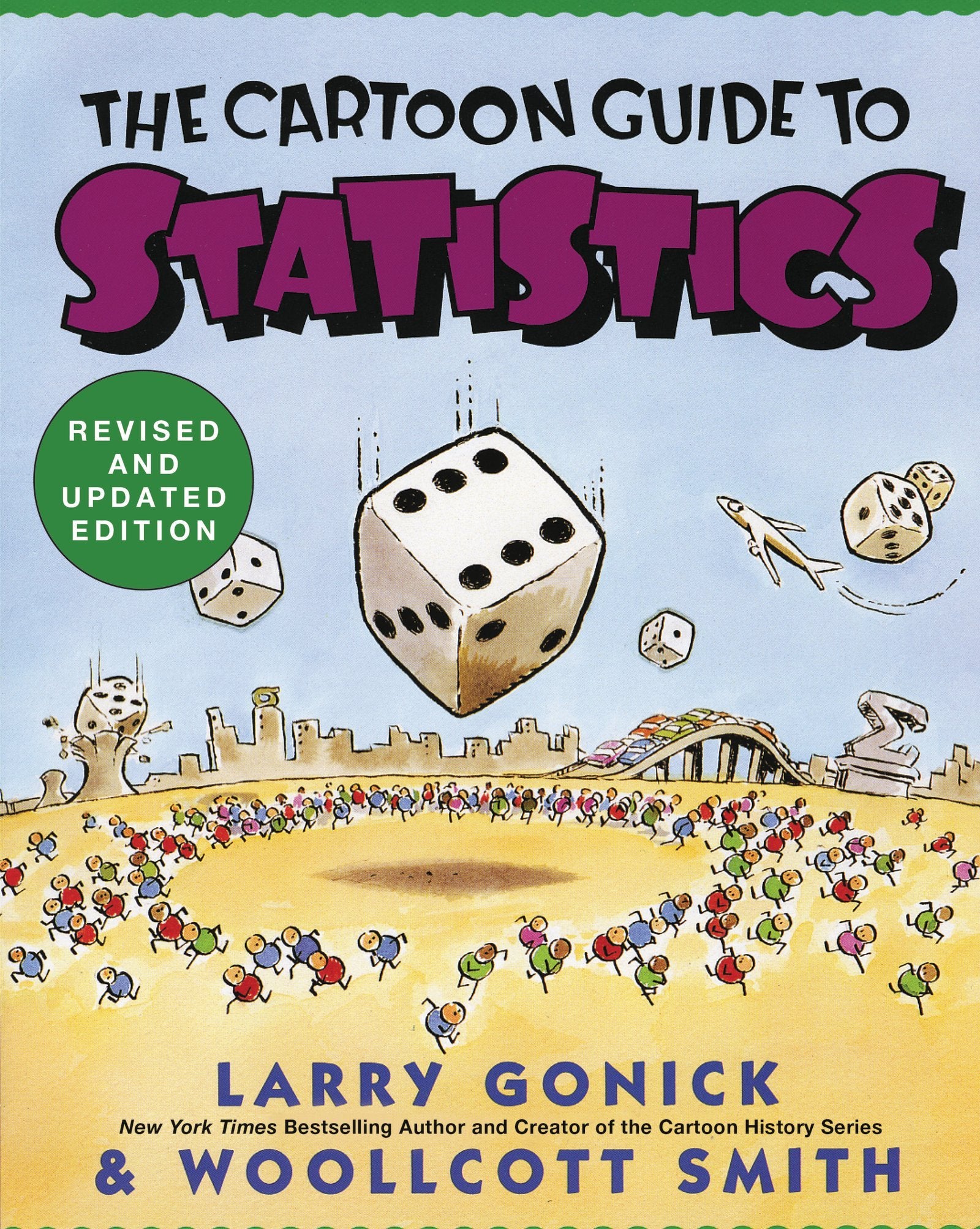 The Cartoon Guide To Statistics