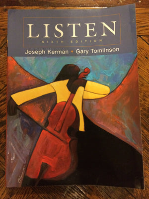 Listen, 6Th Edition,New