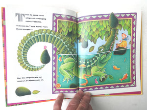 Marti and the Mango,Used