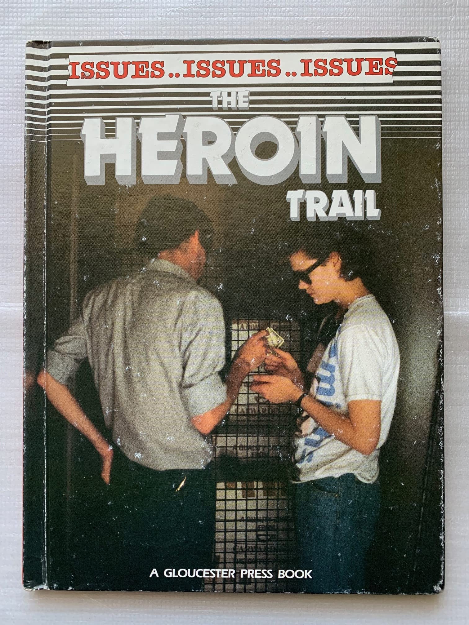 The Heroin Trail (Issues),Used