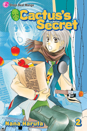 Cactus's Secret, Vol. 2 (2),New