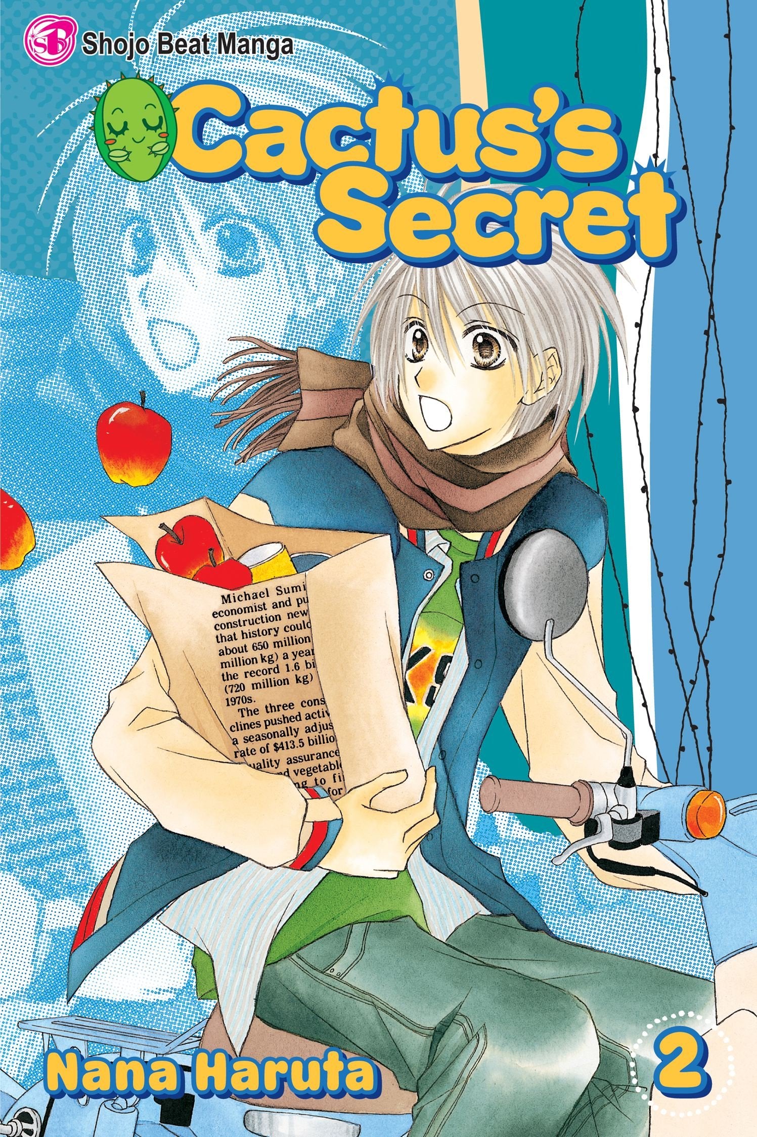 Cactus's Secret, Vol. 2 (2),Used