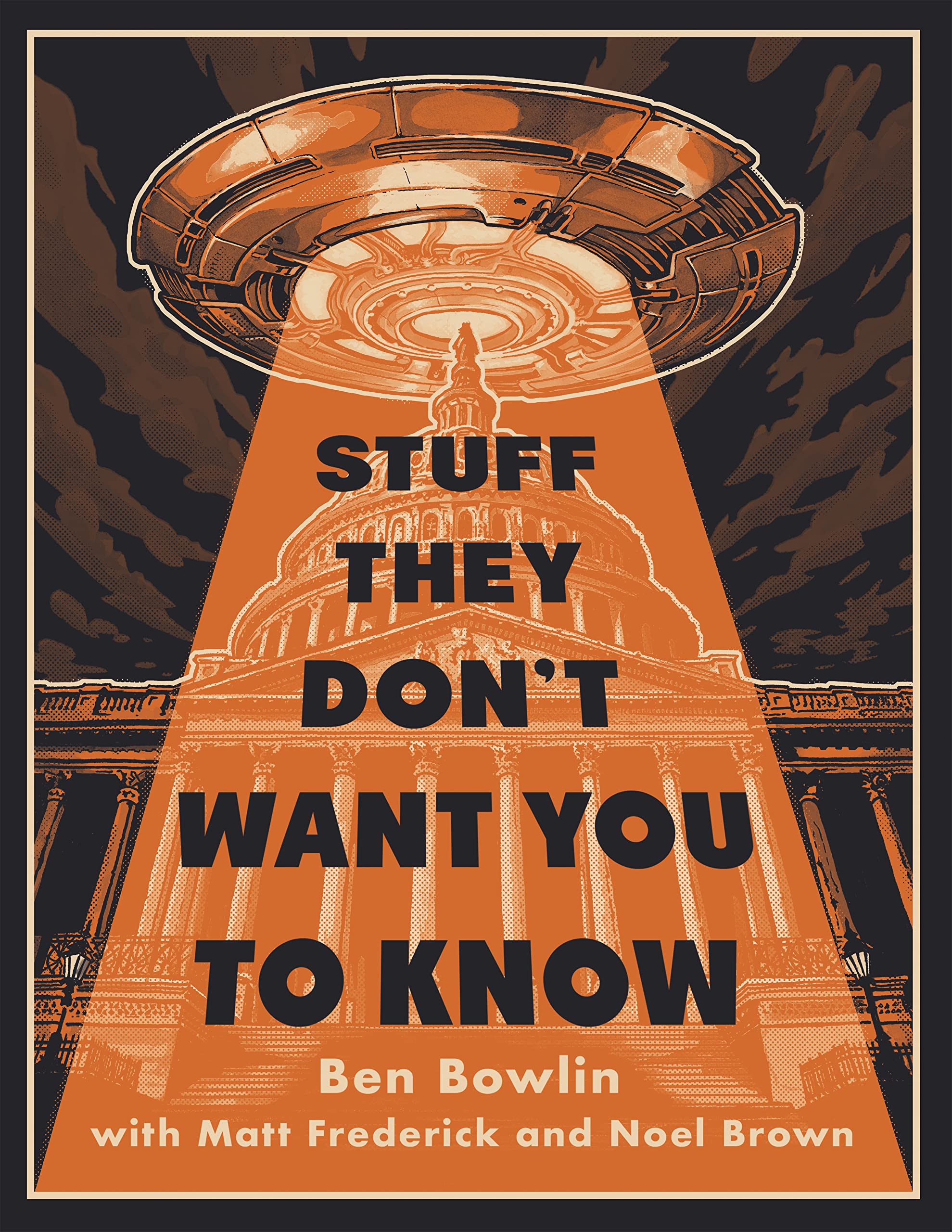 Stuff They Don'T Want You To Know,Used