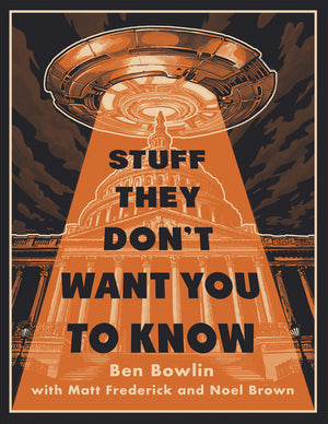 Stuff They Don'T Want You To Know,Used
