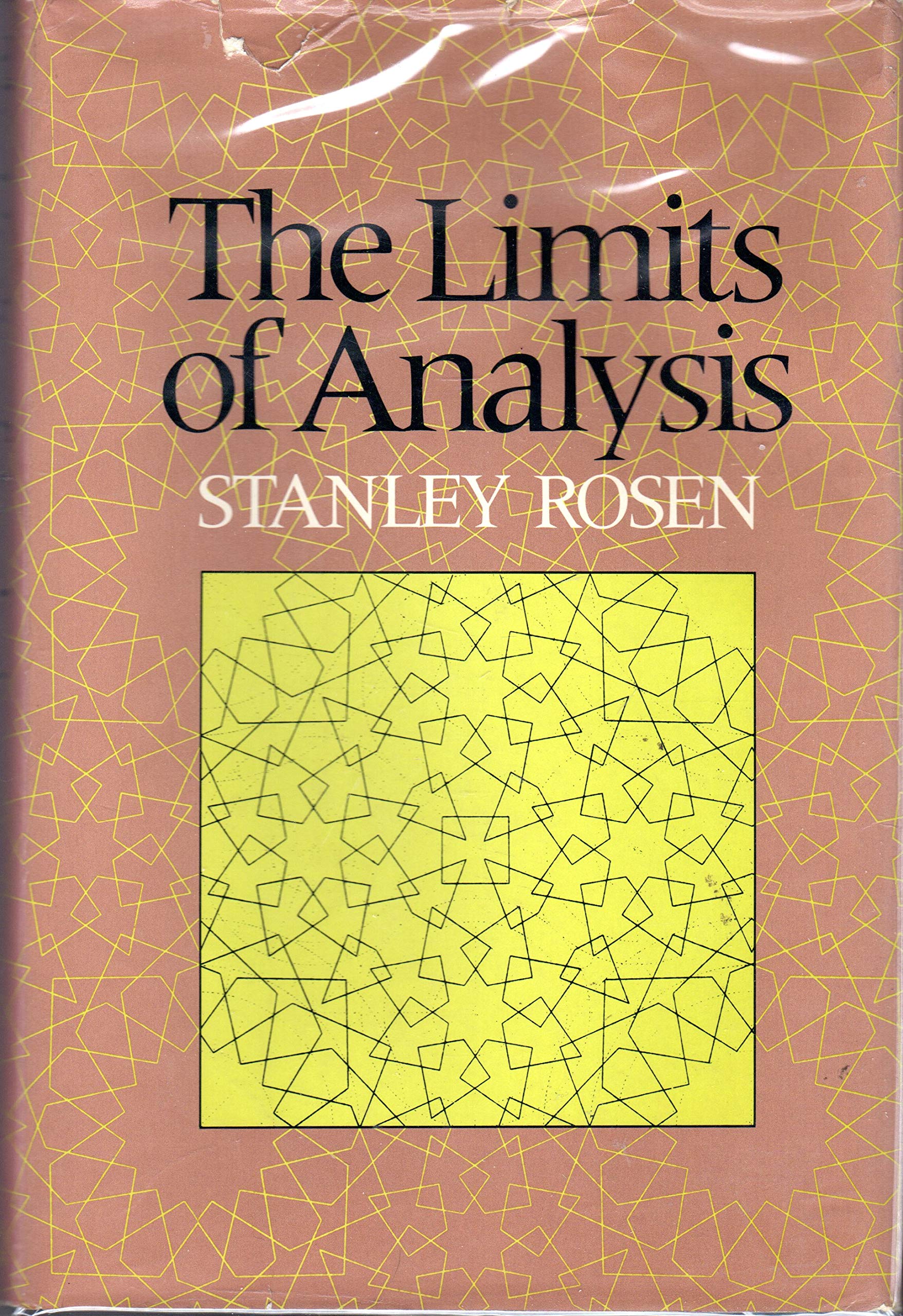 Limits Of Analysis,Used
