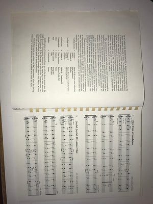 500 Hymns for Instruments: Book A  Bb Clarinet, Tenor Saxophone, Baritone T.C.,Used