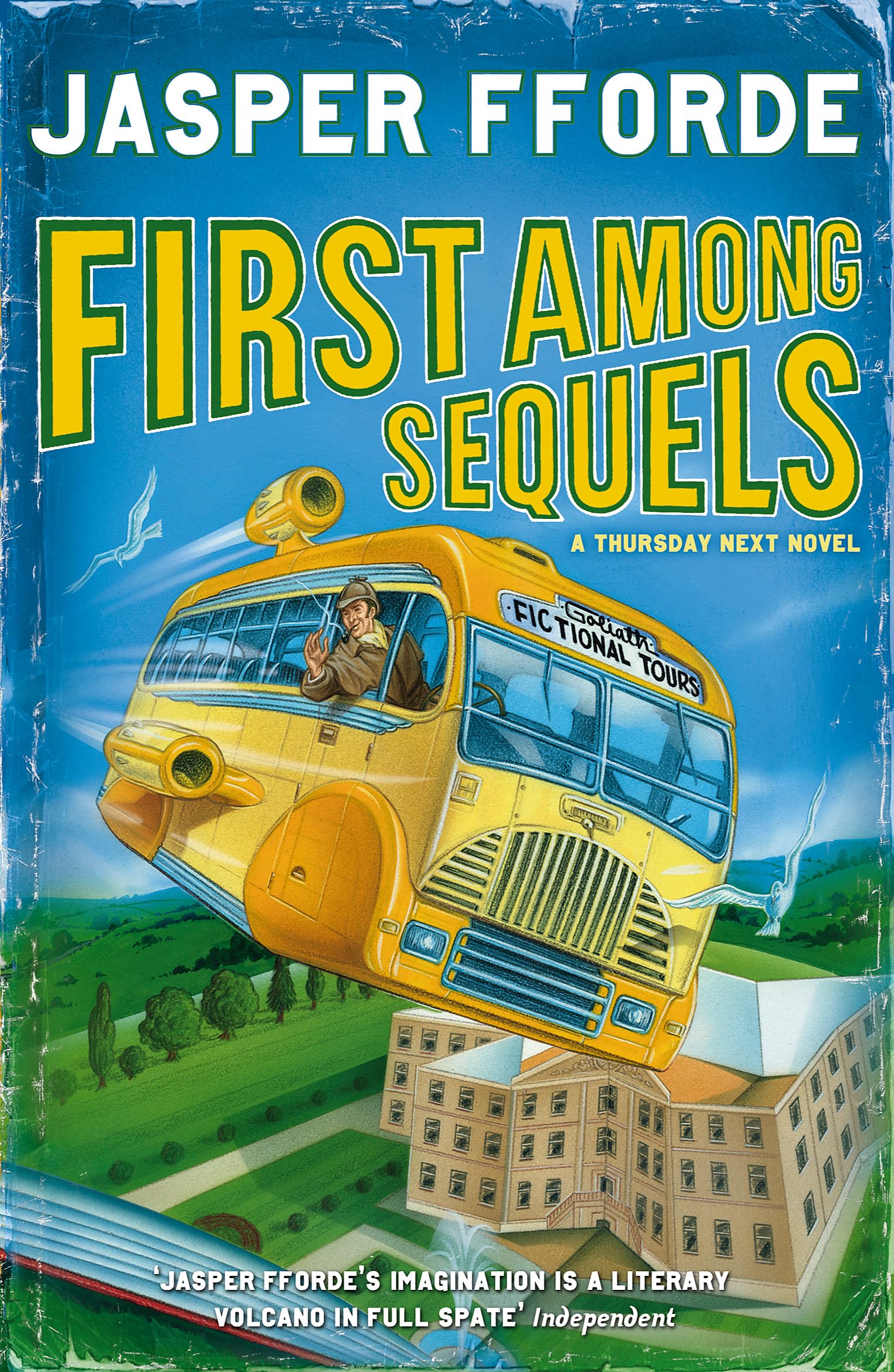 First Among Sequels (Thursday Next),Used
