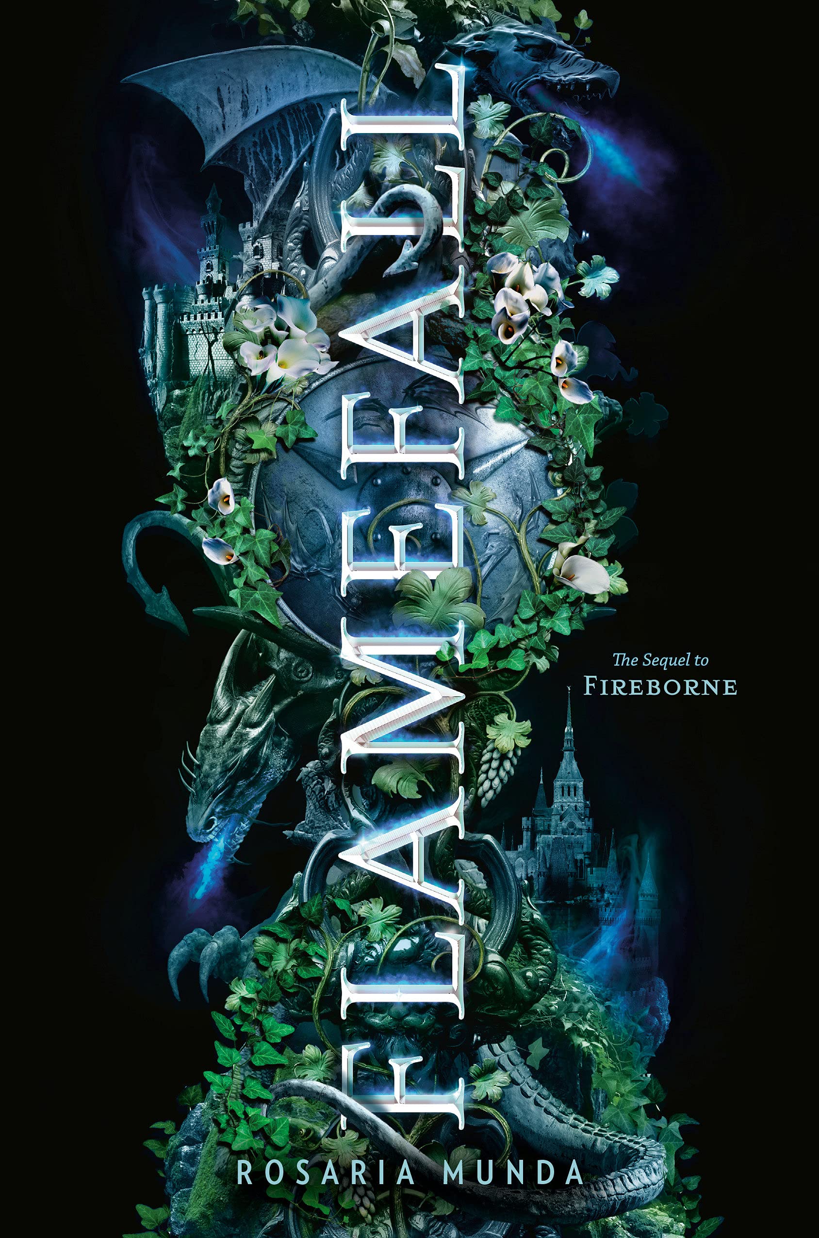 Flamefall (The Aurelian Cycle)