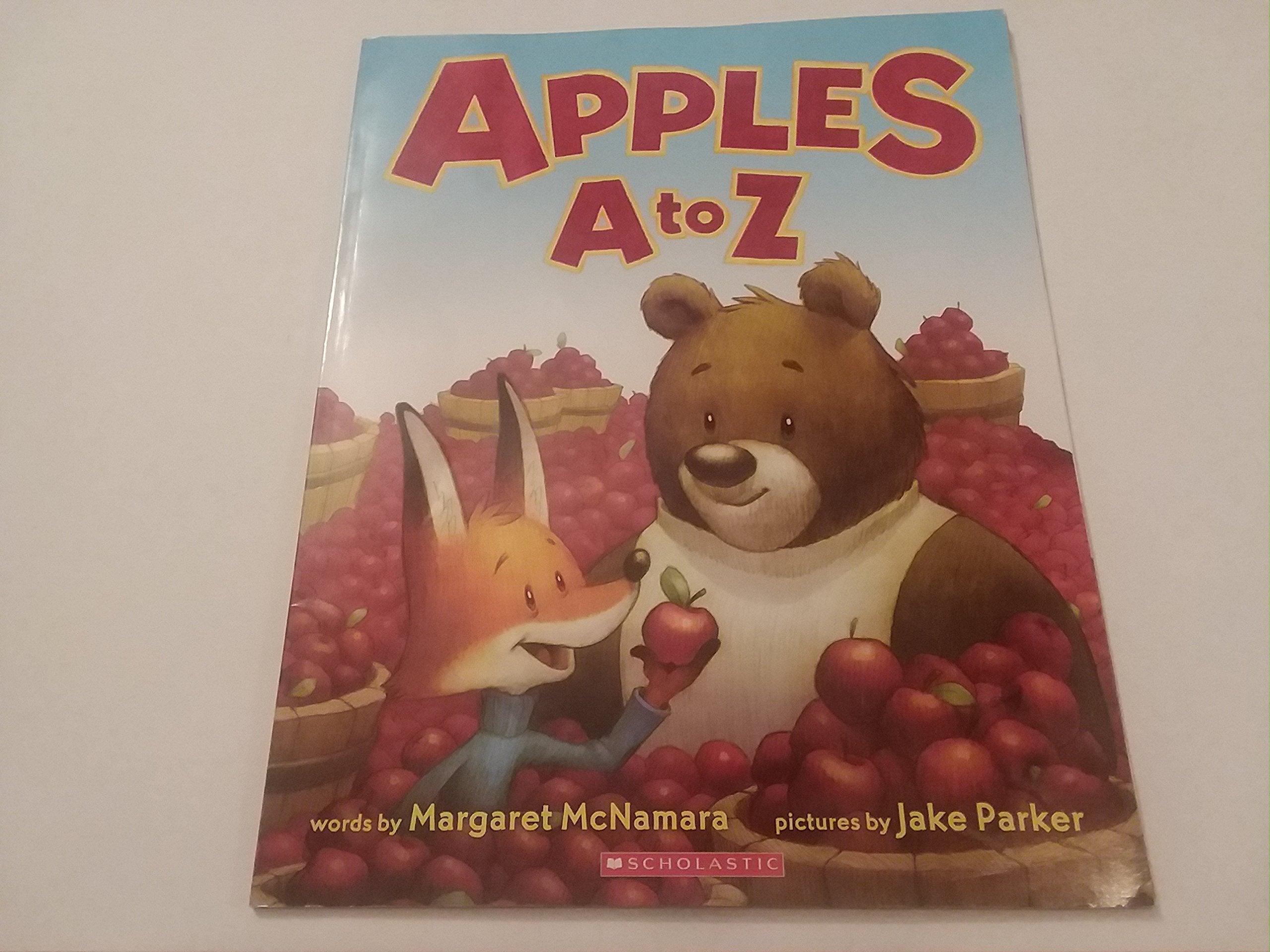 Apples A To Z,Used