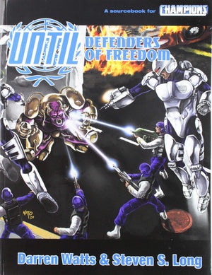 Until: Defenders Of Freedom,Used