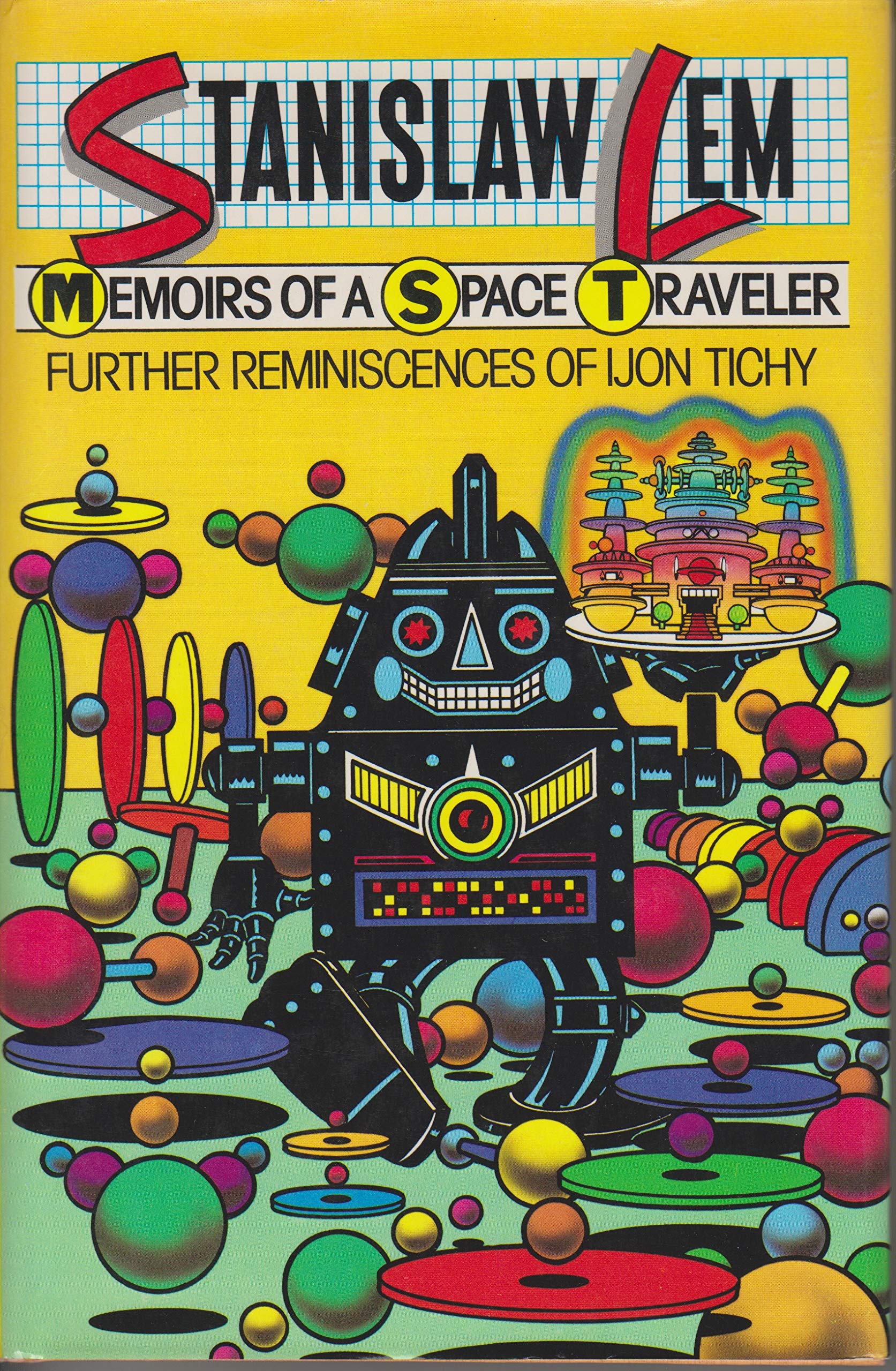 Memoirs of a Space Traveler (English and Polish Edition),Used