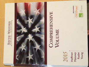 SouthWestern Federal Taxation 2015,Used