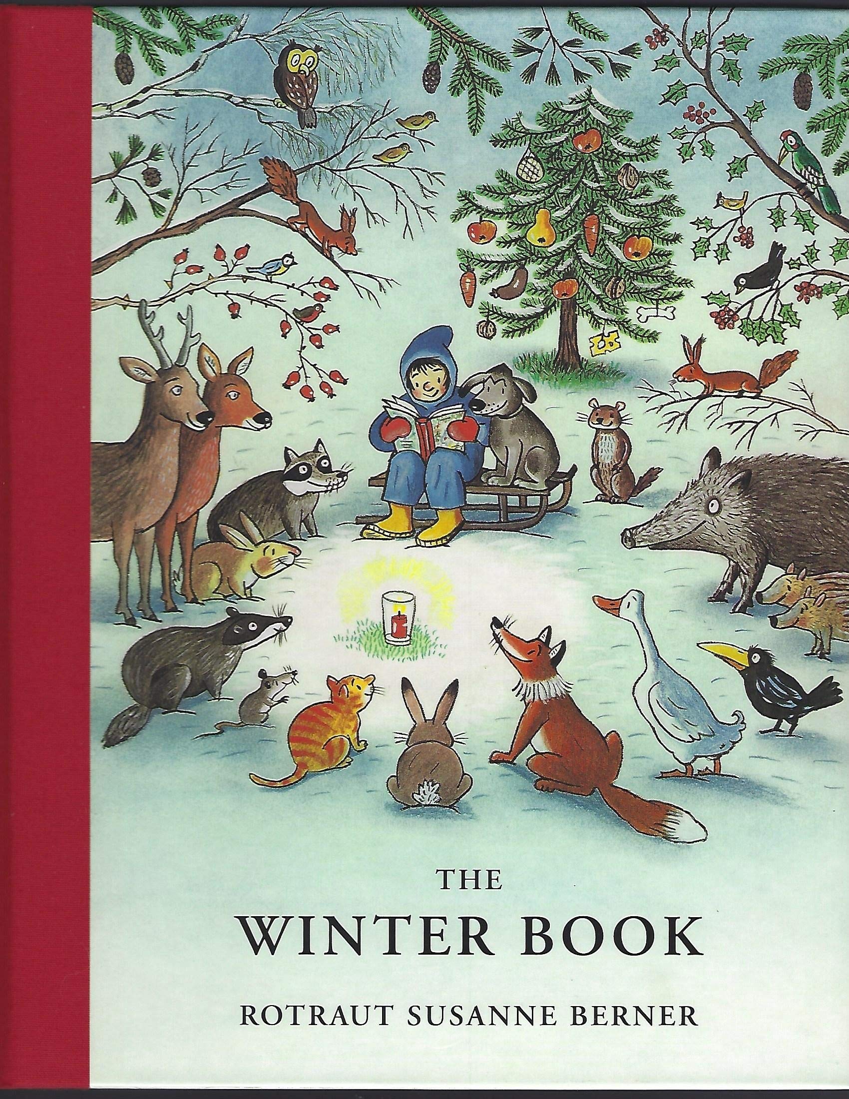 The Winter Book,Used