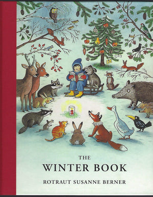 The Winter Book,Used