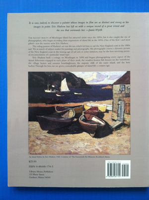 An Eye for the Coast: The Maritime and Monhegan Island Photographs of Eric Hudson,Used