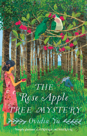 The Rose Apple Tree Mystery: A Charming 1940S Singaporean Mystery (Crown Colony)