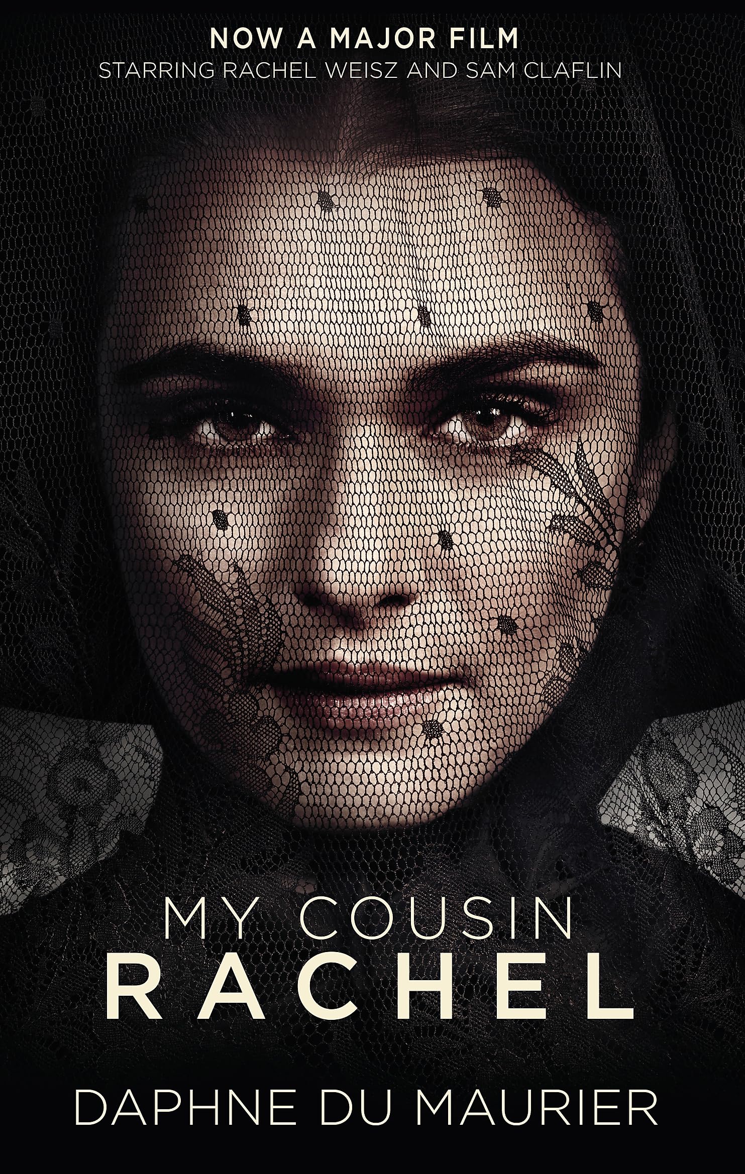 My Cousin Rachel: Film Tie In (Virago Modern Classics) [Paperback] Daphned duMaurier,Used