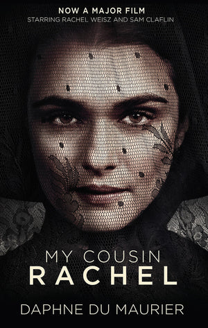 My Cousin Rachel: Film Tie In (Virago Modern Classics) [Paperback] Daphned duMaurier,Used