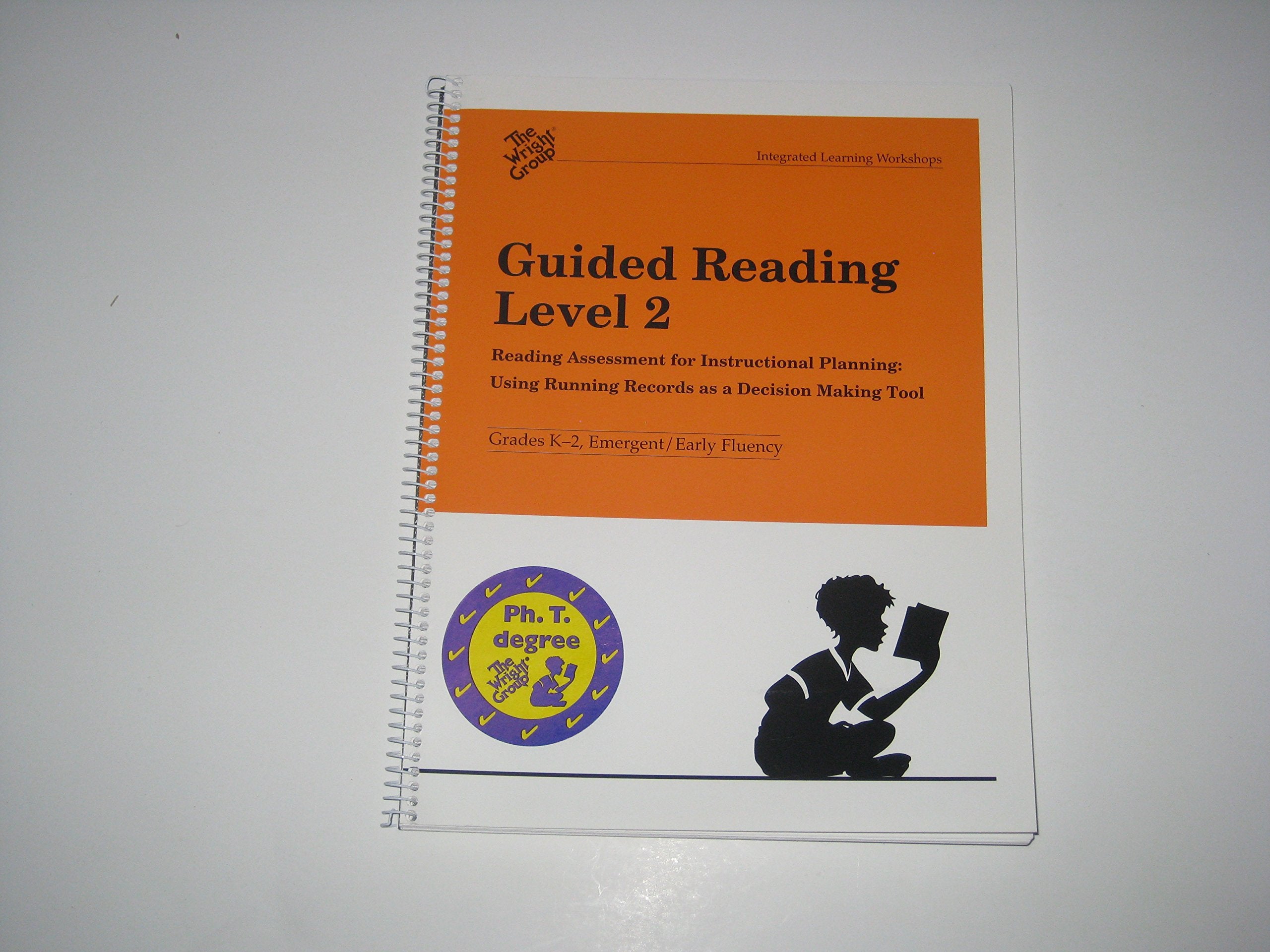 Guided Reading Level 2: Reading Assessment for Instructional Planning: Using Running Records as a Decision Making Tool,Used