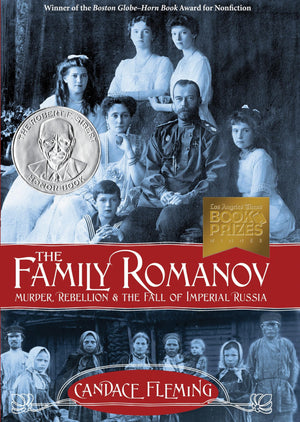 The Family Romanov: Murder, Rebellion, And The Fall Of Imperial Russia,Used