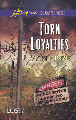Torn Loyalties (Lost, Inc., 3),Used