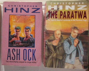 Ash Ock: Book Two of the Paratwa Saga (The Paratwa Saga, Book 2),Used