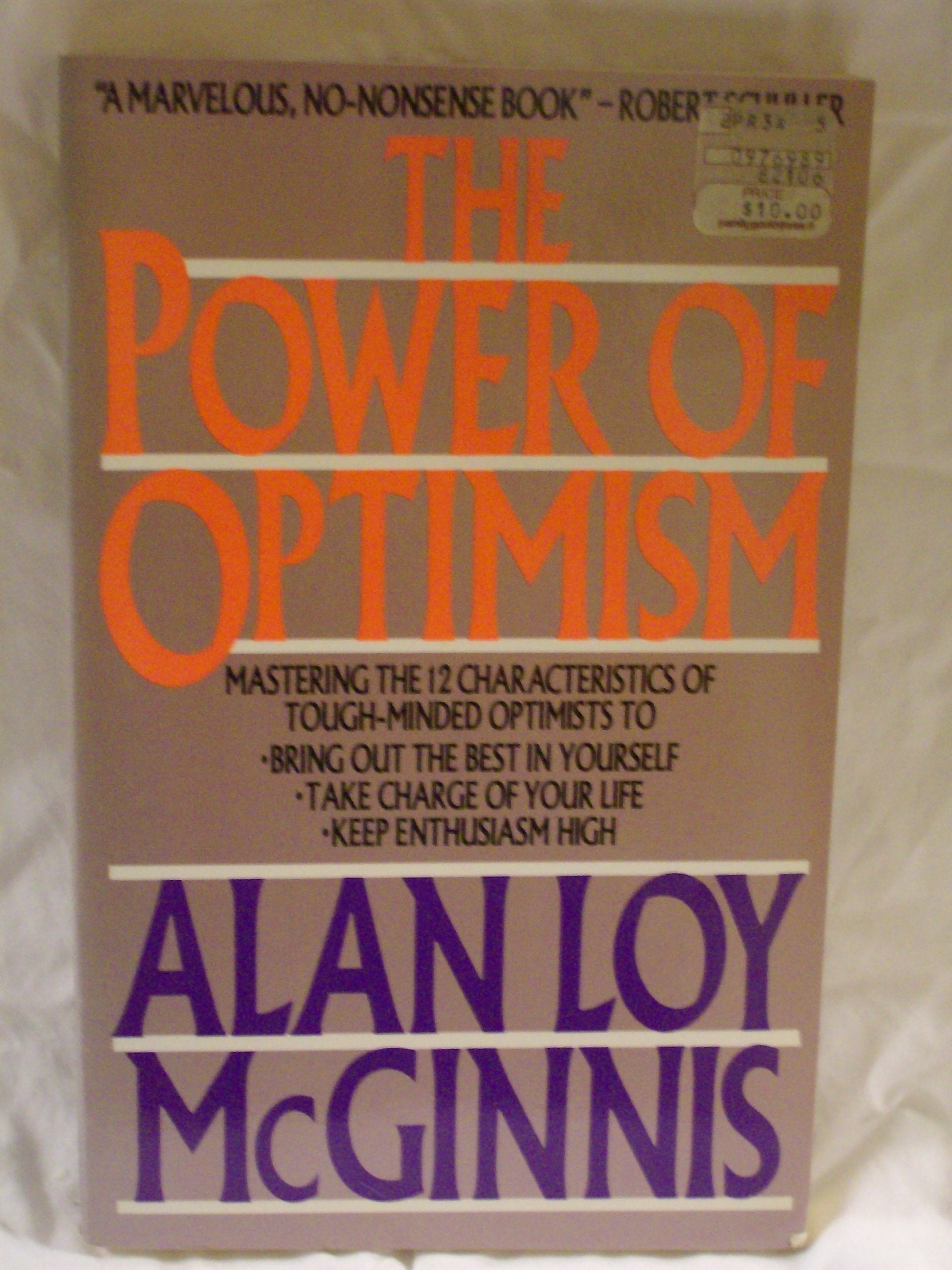 The Power Of Optimism,Used