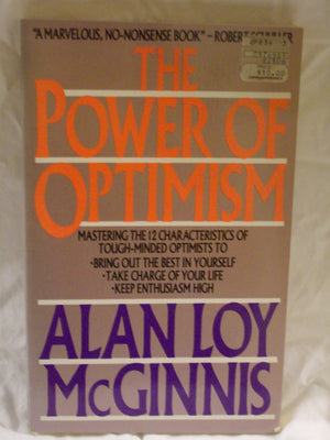 The Power Of Optimism,Used