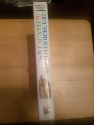 Household Hints & Handy Tips,New