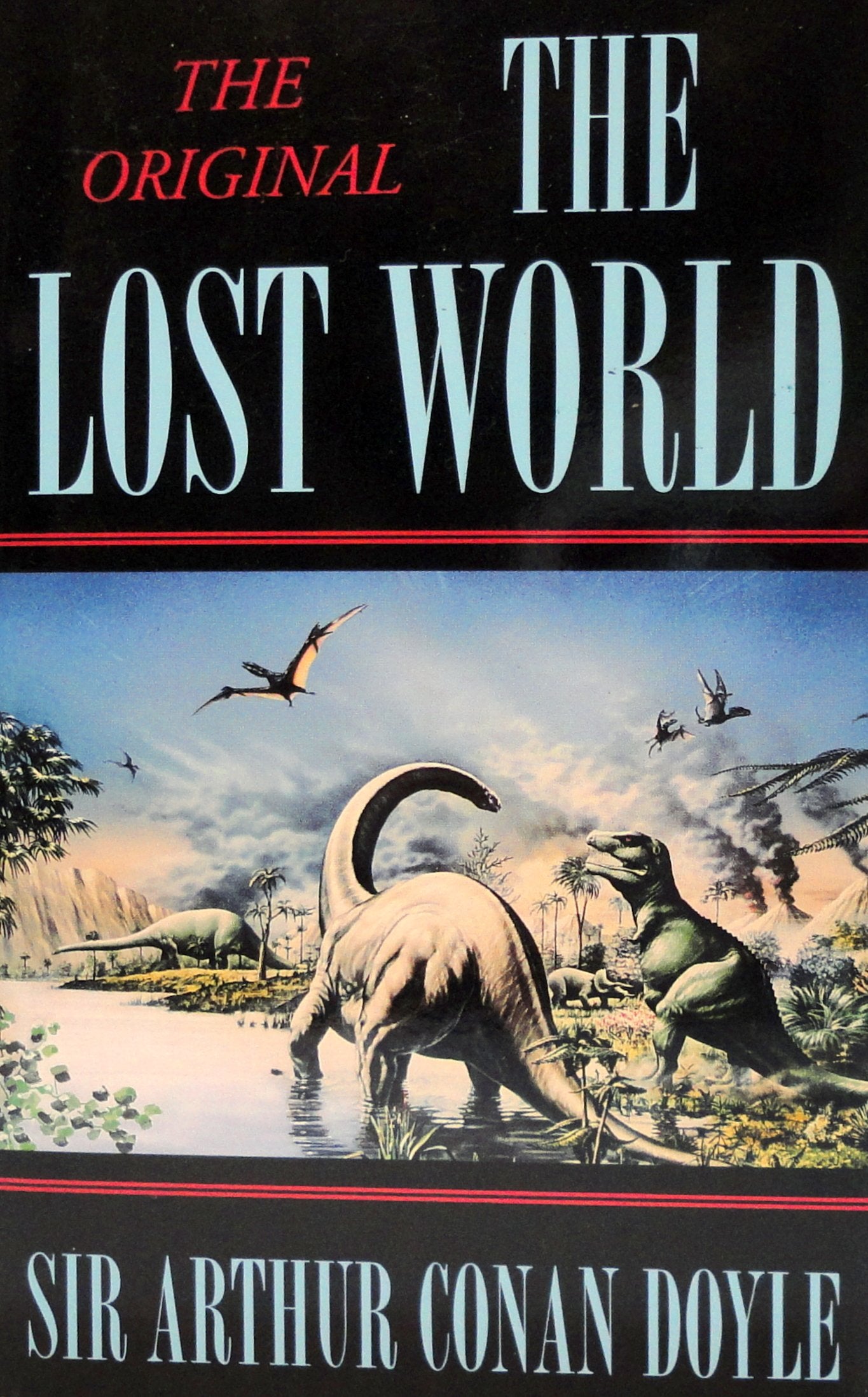 The Lost World (Tor Classics),Used