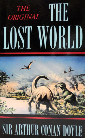 The Lost World (Tor Classics),Used