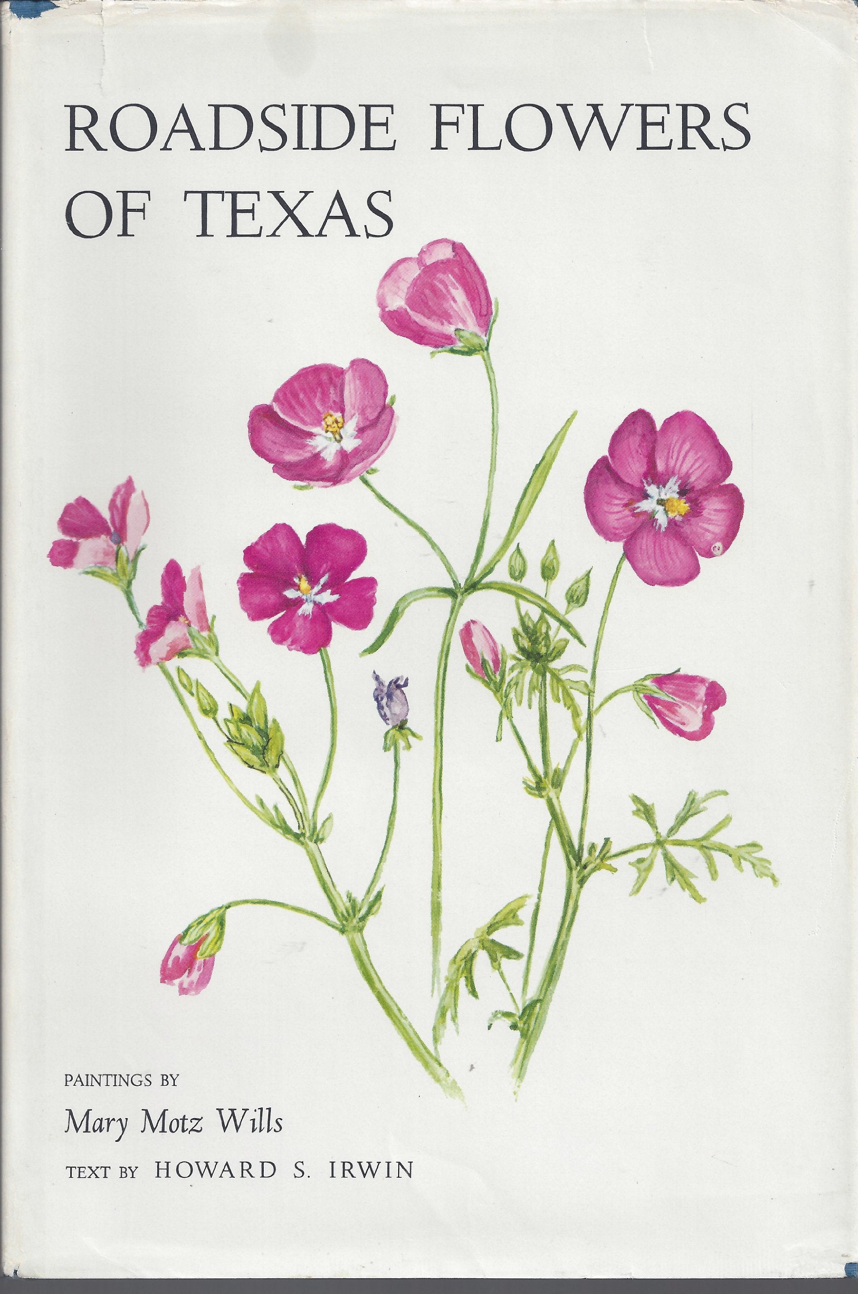 Roadside Flowers of Texas,Used