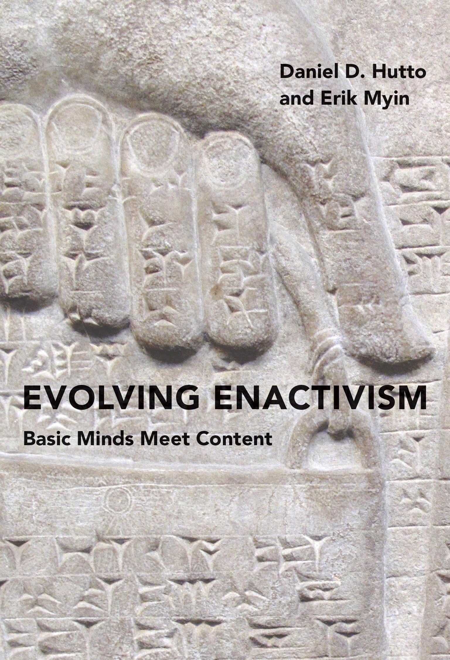 Evolving Enactivism: Basic Minds Meet Content,Used