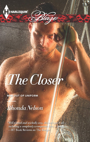 The Closer (Men Out of Uniform, 14),Used
