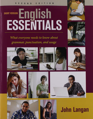 English Essentials, Short Version with Student Access Kit (2nd edition),Used