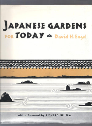 Japanese Gardens For Today-used