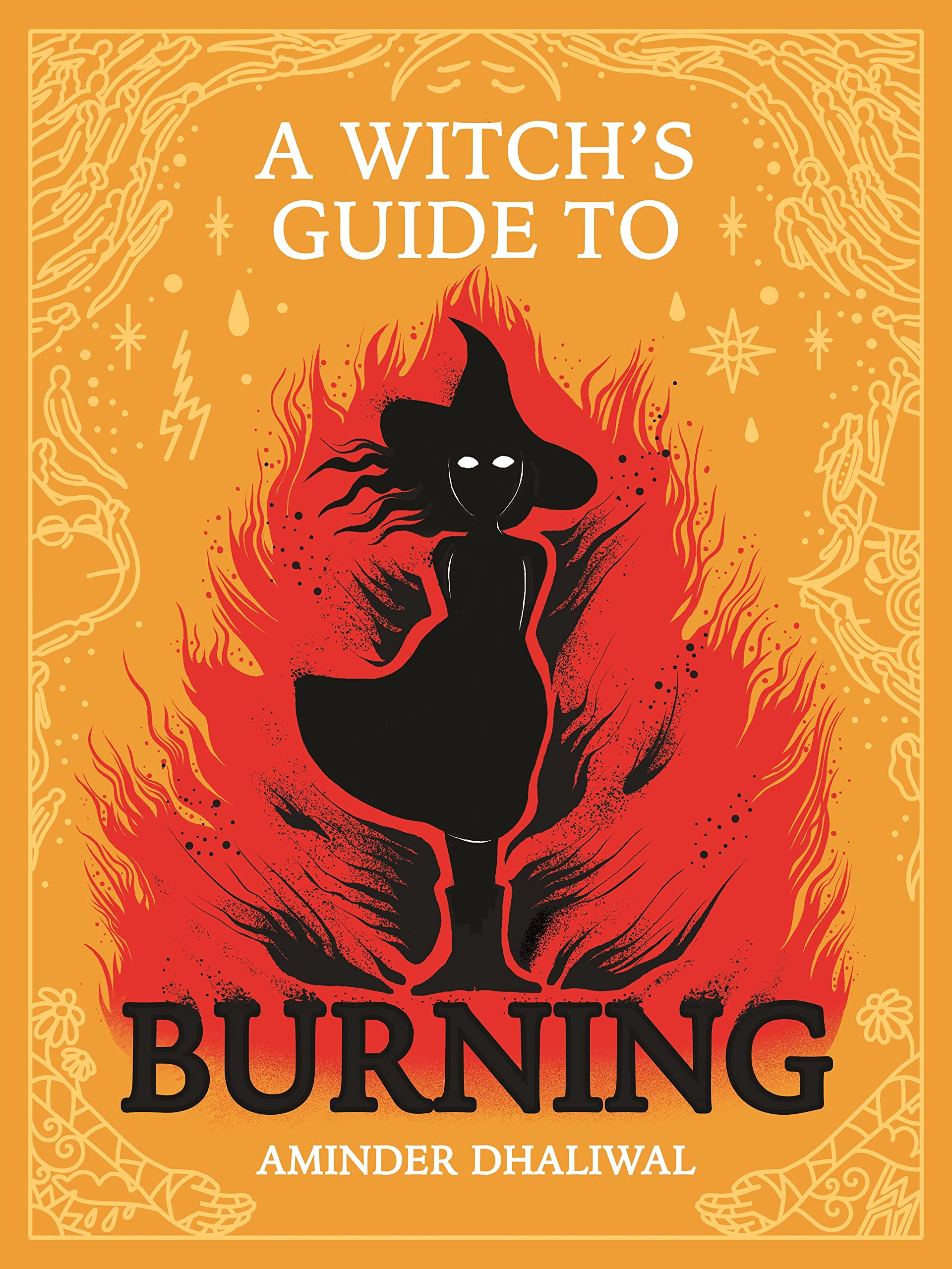 A Witch'S Guide To Burning,Used