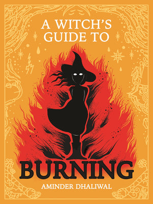 A Witch'S Guide To Burning,Used