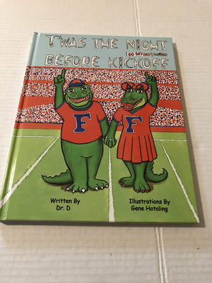 T'was the Night Before Kickoff,Used