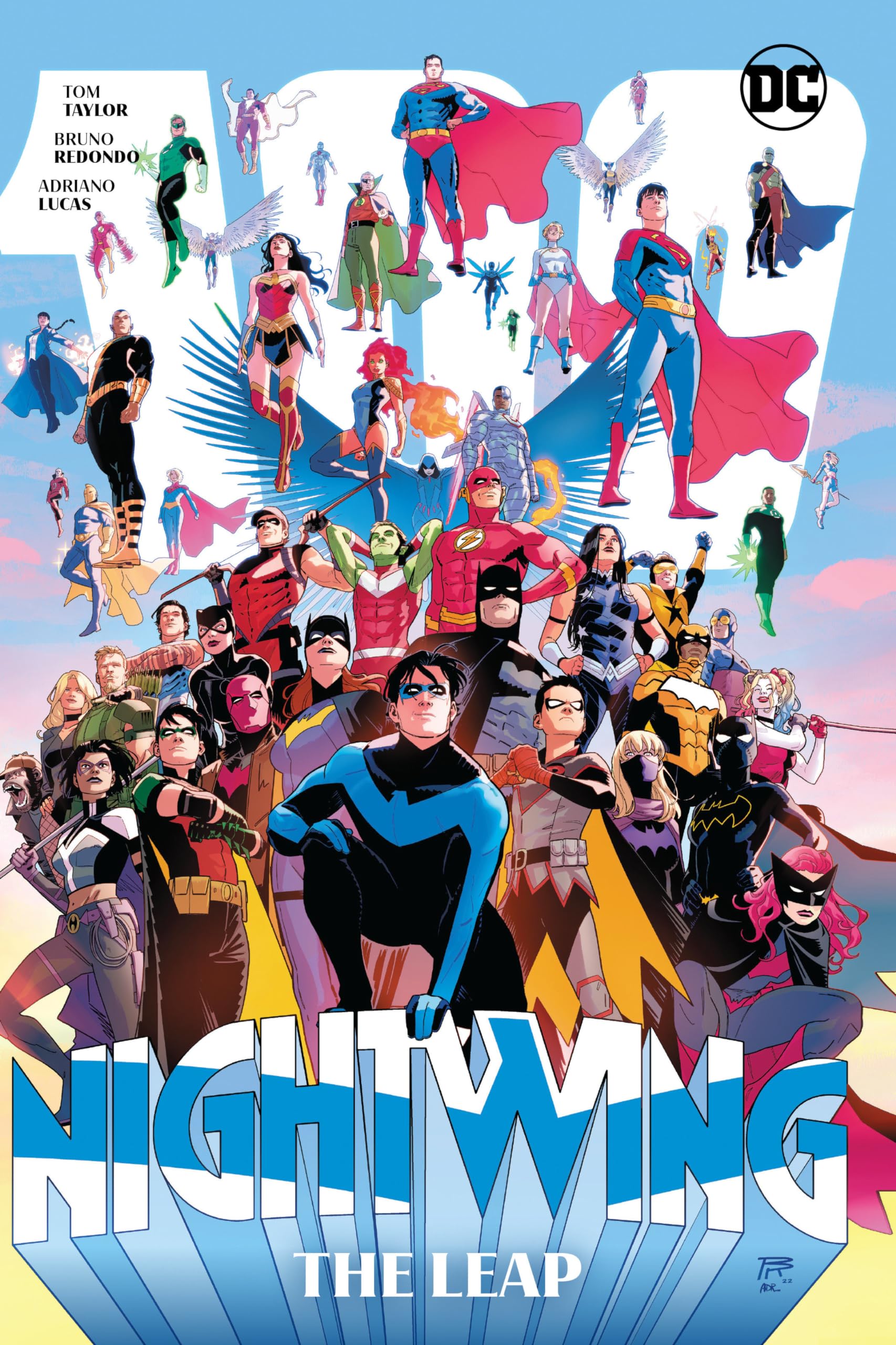 Nightwing 4: The Leap,Used