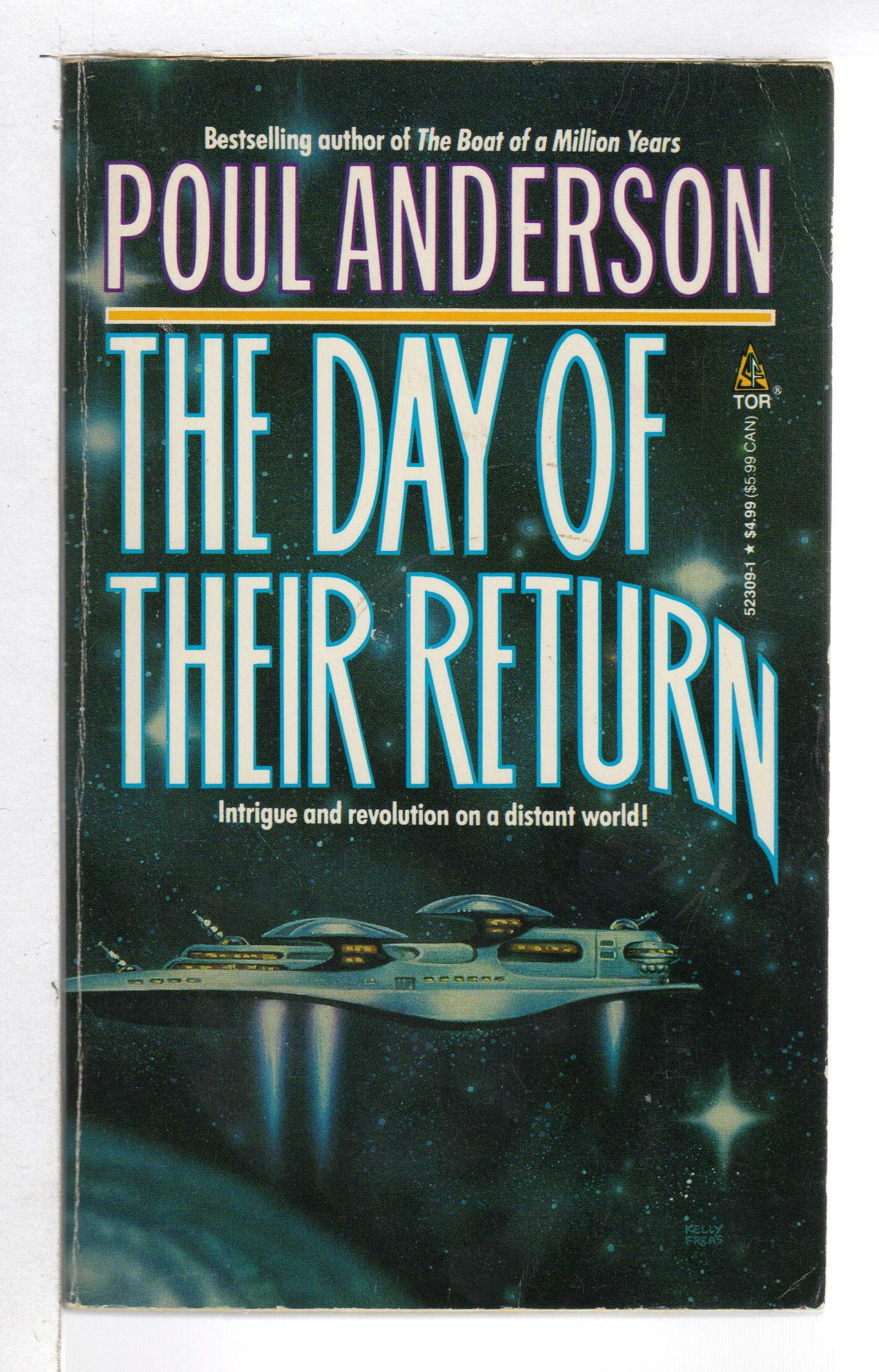 The Day of Their Return,Used